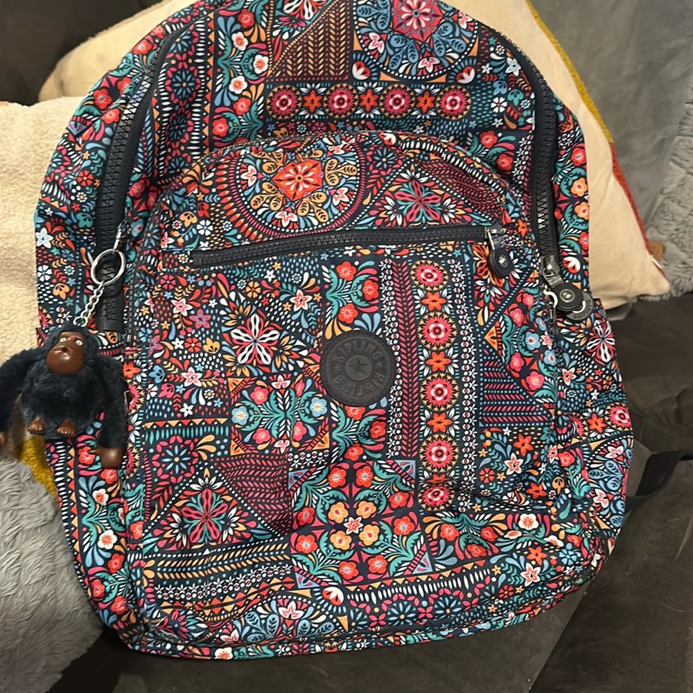 Kipling used Backpack
